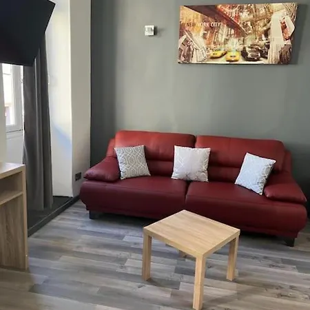 Le Petit Marseillais Apartment Marseille Exterior photo