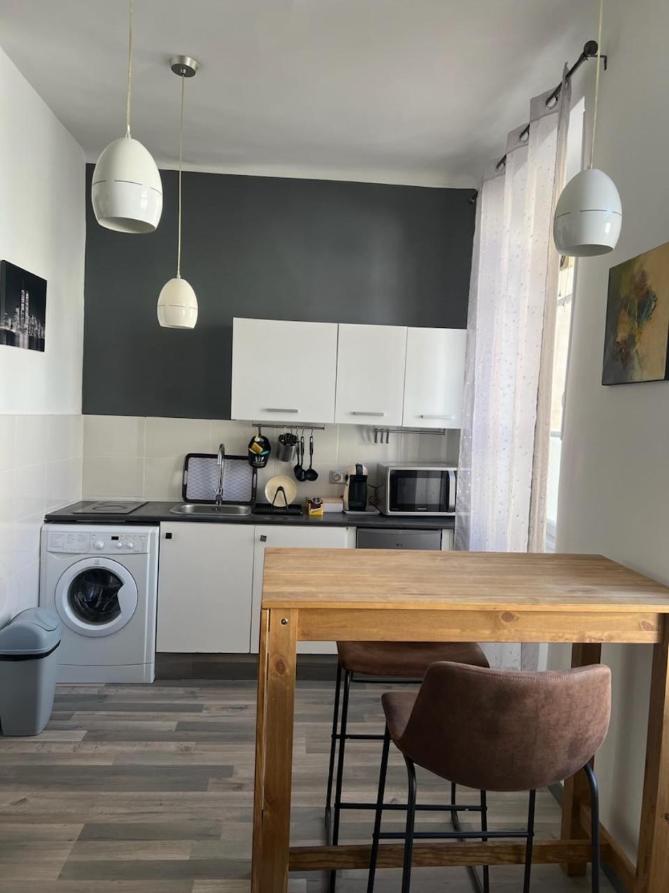 Le Petit Marseillais Apartment Marseille